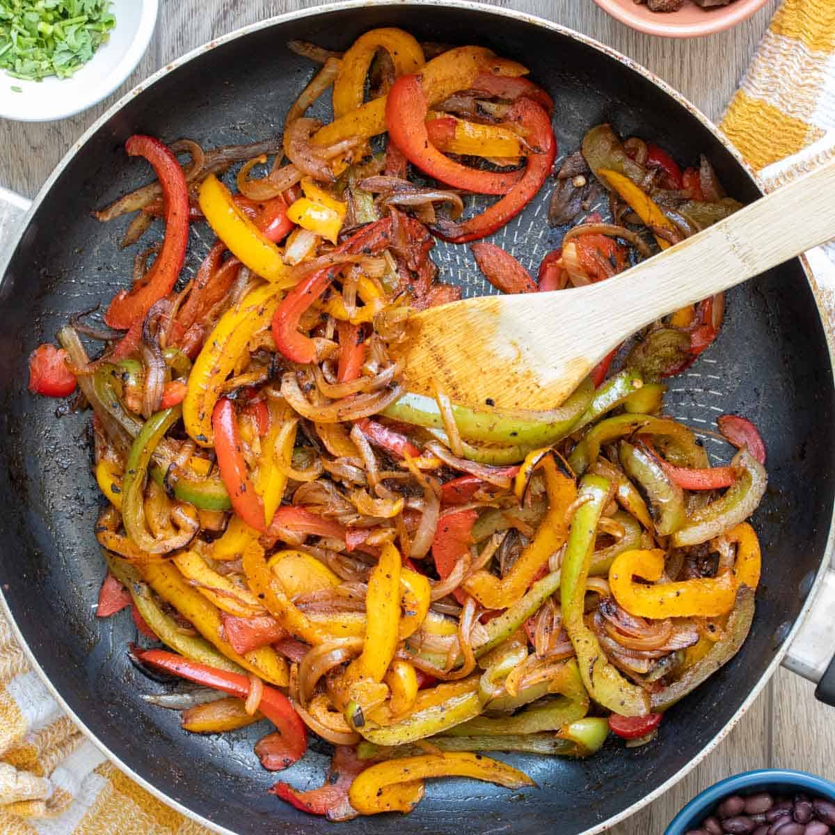 How to Make Chipotle Fajita Veggies: Fast & Flavorful Guide